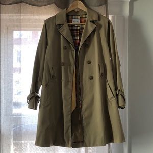 Steven Alan tan trench coat 4